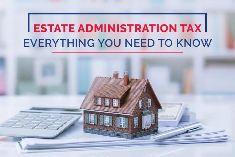 The Estate Administration Tax (also known as probate tax/fees), is a fee charged by the Ontario government based on the total value of the property in the estate of a deceased. Payment of the Estate administration Tax is mandatory in order to obtain a Probate from the Court (giving the executor the authority to act on behalf of the deceased). Estate vs. Non-Estate Assets Since the value of the Estate Administration Tax is based exclusively on the value of the estate assets owned by the deceased upon death, it is important to distinguish estate assets from non-estate assets, as it ultimately determines the amount of your estate taxes. Estate Assets • Personal property, such as cars or jewelry; • Financial assets, such as bank accounts or shares (without a beneficiary designation); • Life insurance policies (without a beneficiary designation); and, • Real Estate in Ontario where title is not held jointly. Non-Estate Assets • Jointly owned assets such as joint bank accounts or property; • Assets that are owned by trusts for private companies; • Insurance policies whereby a specific beneficiary is named; and, • RPPs, RRSPs, RRIFs and TFSAs with a beneficiary designation or beneficiary declaration Ways to Reduce Tax Consequences When an asset such as a house or a property, is held jointly with a right of survivorship, the asset goes to the surviving owner and does not form part of the estate hereby allowing you to save on the Estate Administration Tax. Additionally, proper tax planning throughout your life can significantly reduce or even eliminate this tax. Depending on the circumstances after death, it may be possible to reduce probate or avoid it entirely if the estate is reduced before the official proving of a will. For more information about Estate Administration Tax, get in touch with our team at Simard and Associates by calling 613-446-5060 or submit a form online.